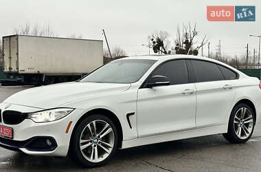 Купе BMW 4 Series Gran Coupe 2015 в Киеве