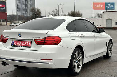 Купе BMW 4 Series Gran Coupe 2015 в Киеве