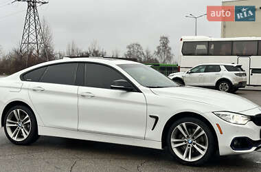 Купе BMW 4 Series Gran Coupe 2015 в Киеве