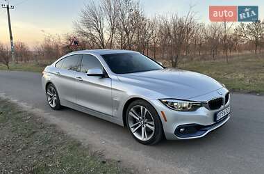 Купе BMW 4 Series Gran Coupe 2018 в Миколаєві