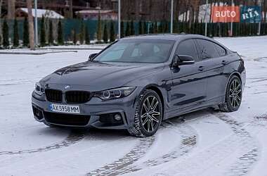 Купе BMW 4 Series Gran Coupe 2017 в Харкові