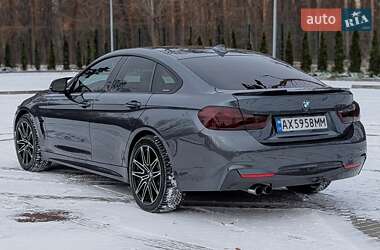 Купе BMW 4 Series Gran Coupe 2017 в Харкові