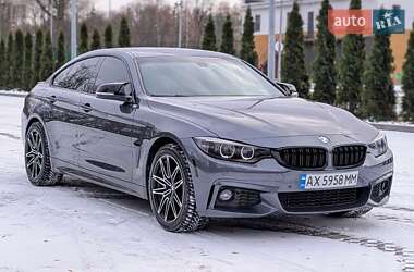 Купе BMW 4 Series Gran Coupe 2017 в Харкові