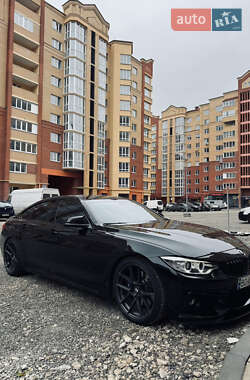 Купе BMW 4 Series Gran Coupe 2016 в Тернополе