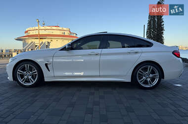 Купе BMW 4 Series Gran Coupe 2016 в Дніпрі