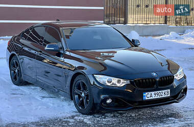 Купе BMW 4 Series Gran Coupe 2015 в Умані