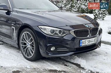 Купе BMW 4 Series Gran Coupe 2015 в Дніпрі