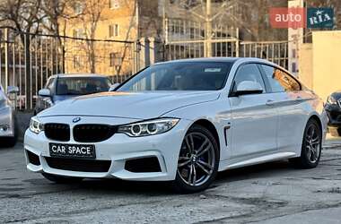 Купе BMW 4 Series Gran Coupe 2014 в Одесі