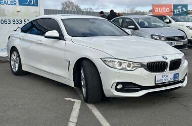 Купе BMW 4 Series Gran Coupe 2016 в Києві