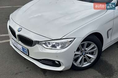 Купе BMW 4 Series Gran Coupe 2016 в Києві