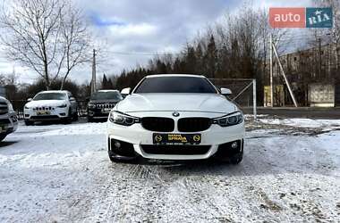 Купе BMW 4 Series Gran Coupe 2017 в Івано-Франківську