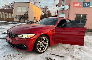 Купе BMW 4 Series Gran Coupe 2015 в Калуше