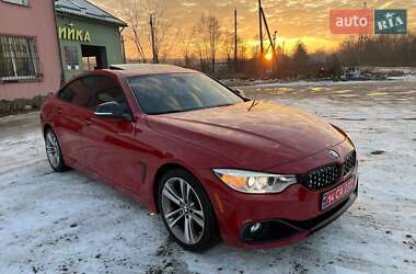 Купе BMW 4 Series Gran Coupe 2015 в Калуше