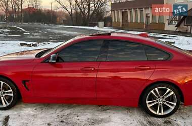 Купе BMW 4 Series Gran Coupe 2015 в Калуше