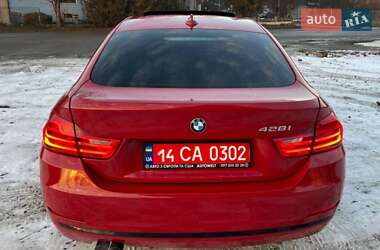 Купе BMW 4 Series Gran Coupe 2015 в Калуше