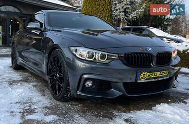 Купе BMW 4 Series Gran Coupe 2017 в Львові