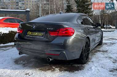 Купе BMW 4 Series Gran Coupe 2017 в Львове