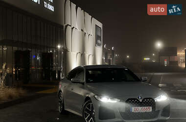 Купе BMW 4 Series Gran Coupe 2023 в Луцьку