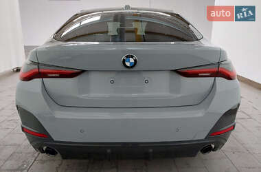 Купе BMW 4 Series Gran Coupe 2023 в Луцьку