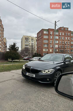 Купе BMW 4 Series Gran Coupe 2014 в Одесі