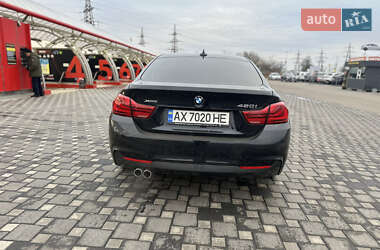 Купе BMW 4 Series Gran Coupe 2018 в Полтаве