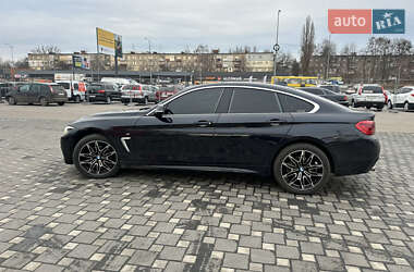 Купе BMW 4 Series Gran Coupe 2018 в Полтаве