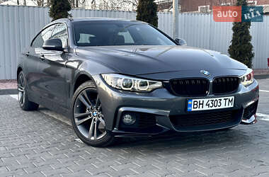 Купе BMW 4 Series Gran Coupe 2016 в 