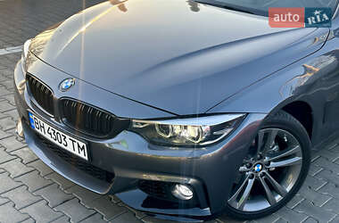 Купе BMW 4 Series Gran Coupe 2016 в 