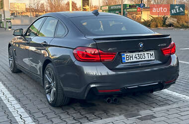 Купе BMW 4 Series Gran Coupe 2016 в 