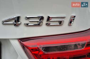 Купе BMW 4 Series Gran Coupe 2015 в 