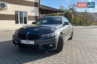 Купе BMW 4 Series Gran Coupe 2015 в Могилів-Подільському