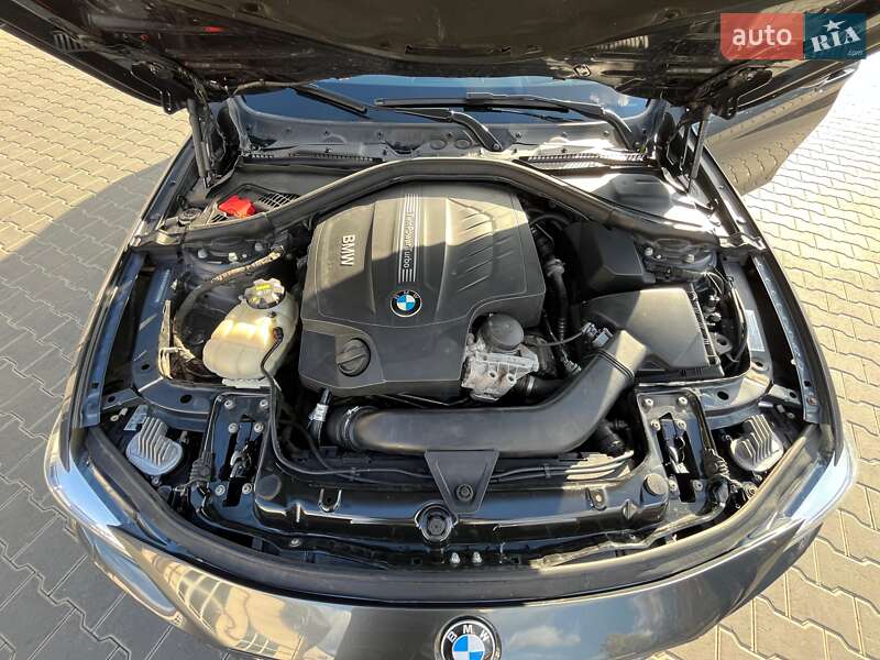 Купе BMW 4 Series Gran Coupe 2015 в Могилев-Подольске