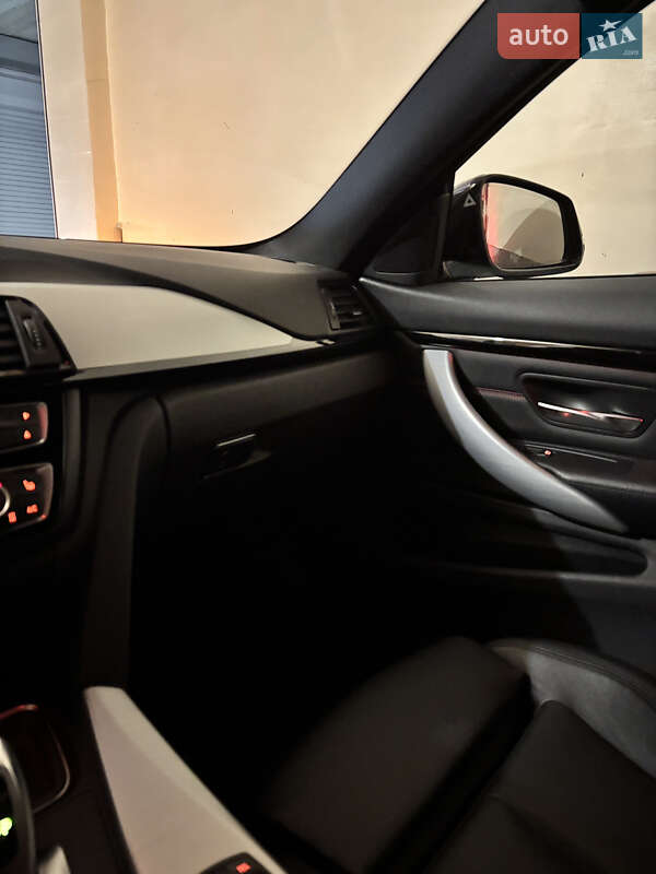 Купе BMW 4 Series Gran Coupe 2014 в Одессе