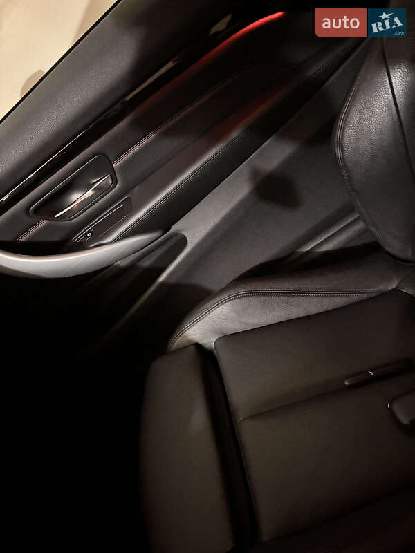 Купе BMW 4 Series Gran Coupe 2014 в Одессе