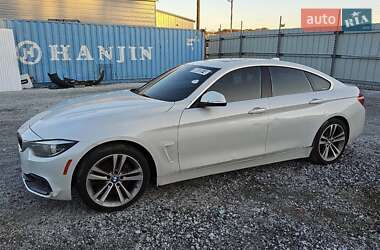 BMW 4 Series Gran Coupe 2018