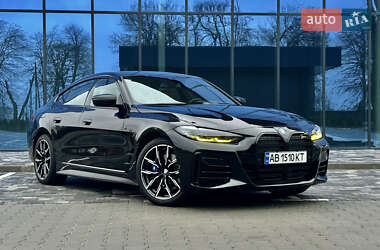 Купе BMW 4 Series Gran Coupe 2022 в Вінниці