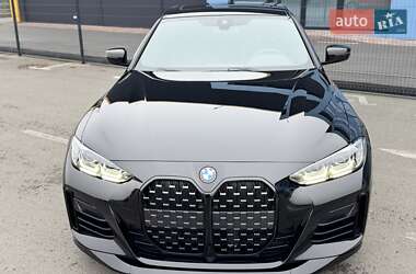 Купе BMW 4 Series Gran Coupe 2021 в 