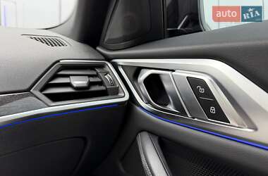 Купе BMW 4 Series Gran Coupe 2021 в 