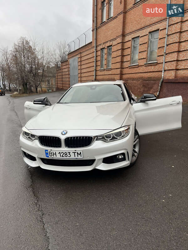 Купе BMW 4 Series Gran Coupe 2016 в Полтаве фото 13 Купе BMW 4 Series Gran Coupe 2016 в Полтаве
