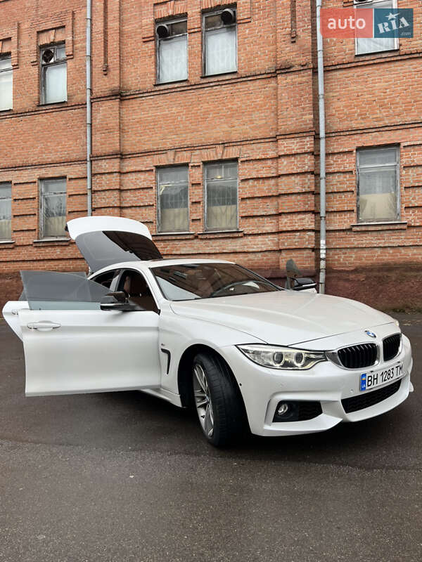 Купе BMW 4 Series Gran Coupe 2016 в Полтаве фото 20 Купе BMW 4 Series Gran Coupe 2016 в Полтаве