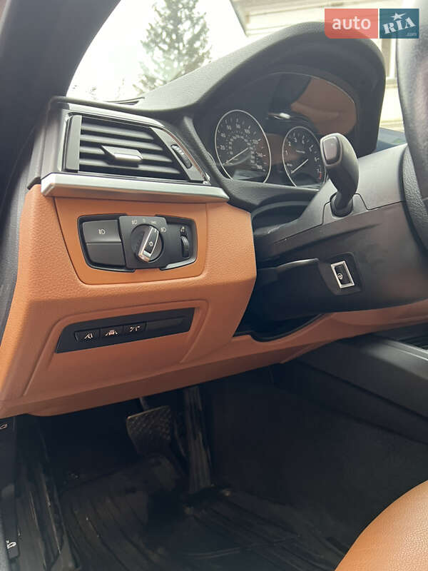 Купе BMW 4 Series Gran Coupe 2016 в Полтаве фото 28 Купе BMW 4 Series Gran Coupe 2016 в Полтаве