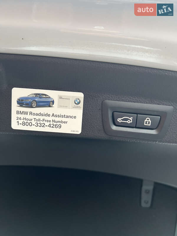 Купе BMW 4 Series Gran Coupe 2016 в Полтаве фото 34 Купе BMW 4 Series Gran Coupe 2016 в Полтаве