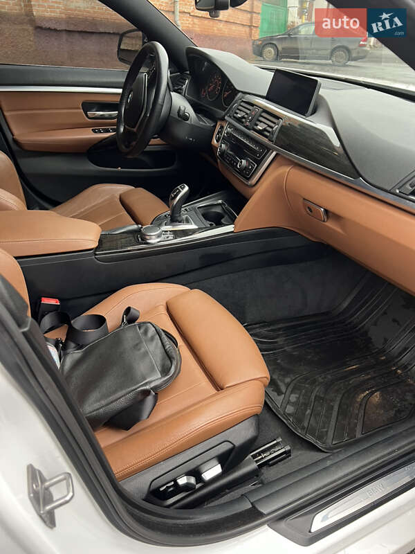 Купе BMW 4 Series Gran Coupe 2016 в Полтаве фото 47 Купе BMW 4 Series Gran Coupe 2016 в Полтаве