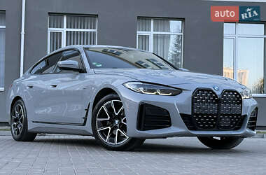 Купе BMW 4 Series Gran Coupe 2023 в Луцьку