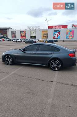 Купе BMW 4 Series Gran Coupe 2014 в Одесі