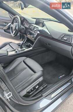 Купе BMW 4 Series Gran Coupe 2014 в Одессе