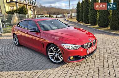 Купе BMW 4 Series Gran Coupe 2015 в Львові