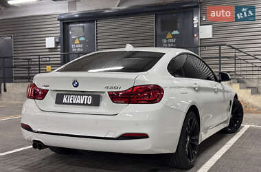 Купе BMW 4 Series Gran Coupe 2017 в Києві