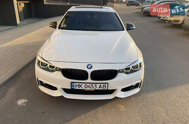 Купе BMW 4 Series Gran Coupe 2016 в Ровно