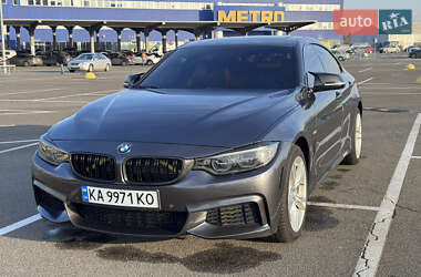 Купе BMW 4 Series Gran Coupe 2014 в Киеве